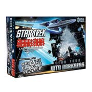 Star Trek Into Darkness Connect with Pieces Puzzle Game